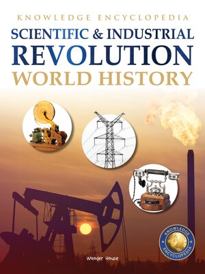 cover image of World History--Scientific and Industrial Revolution